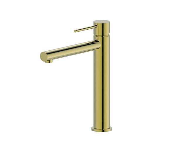 EC6651HBB Brushed Bronze Tall Basin Mixer