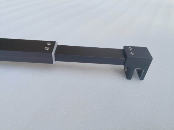 Black SS21 Stabiliser Support Bar 800-1080mm