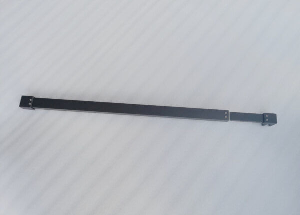 Black SS21 Stabiliser Support Bar 800-1080mm