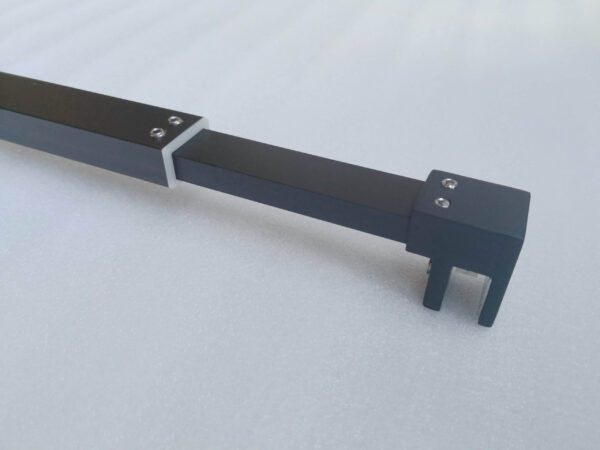 Black SS21 Stabiliser Support Bar 800-1080mm