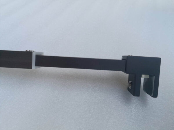 Black SS21 Stabiliser Support Bar 800-1080mm