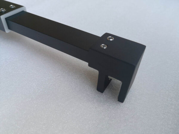 Black SS21 Stabiliser Support Bar 800-1080mm