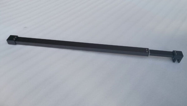 Black SS21 Stabiliser Support Bar 800-1080mm