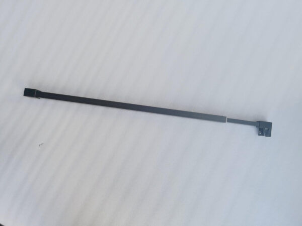 Black SS21 Stabiliser Support Bar 800-1080mm