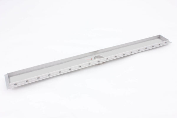 BV Architectural Floor Grate With Puddle Flange