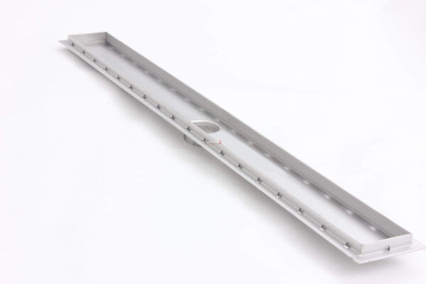 BV Architectural Floor Grate With Puddle Flange