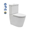 Image_JTTV301.J2371.101.png Johnson Suisse Venezia Rimless Flush Ambulant Toilet Suite