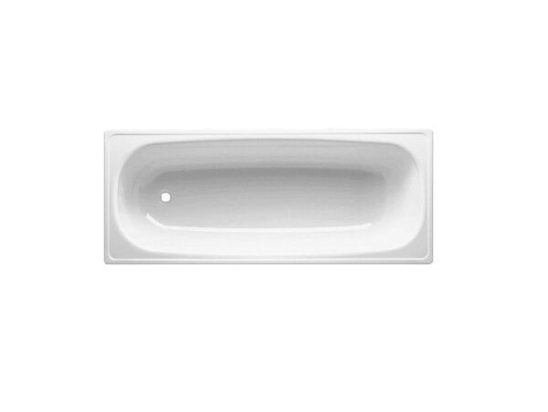Steel Enamel Bath 1700x700x385mm