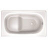 J5050-Esti-Compact-Bath.jpg JS-Ultra Compact Vitreous Enamel Steel Bath 1050x700x370mm