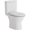 K0123.jpg CHICA Rimless Flush Toilet Suite
