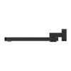 NR206MB-V-2-X-768×768-1.png NRO206MB Matt Black Swivel Bath Spout