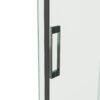 SS20-NEW-6.jpg SS20 - Black Sliding Door Shower Screen - 1150x850mm (Suit On 1200x900 Base)