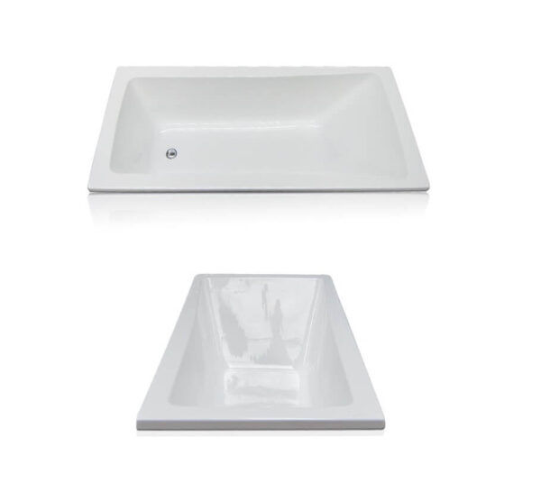 ASL Insert Bath 1595x705x440mm