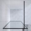 WeChat-Image_20200818105250.jpg SS27 - Black Walk In Shower Screen Panel - 900mm