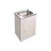 OS236B Laundry Trough 45L 600X500mm