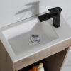 aa2-2.jpg AU20 Compact Wall Hung Wooden Vanity - 465x260mm