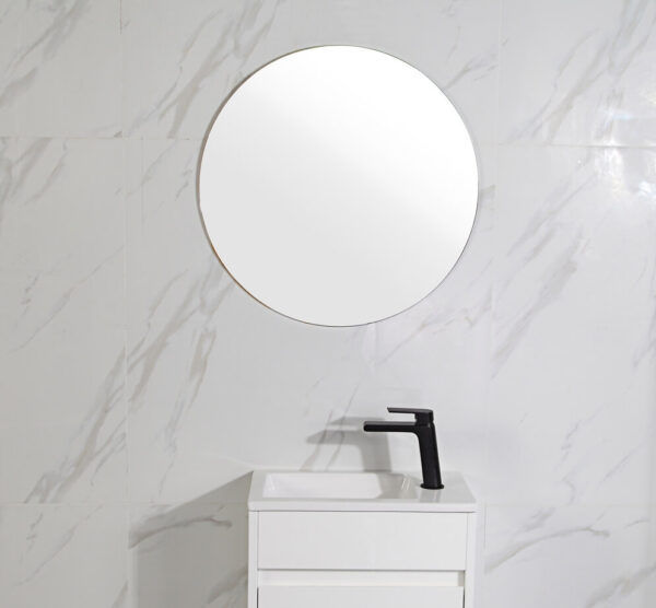 AU17 Compact Wall Hung Vanity - 465x260mm