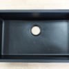 003 BV-7946 Black Single Bowl Kitchen Sink 790x460mm