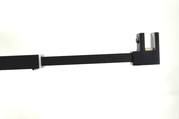 Black SS21 Stabiliser Support Bar 800-1080mm