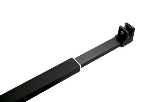 Black SS21 Stabiliser Support Bar 800-1080mm