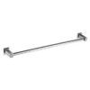 10-2 ASL Chrome Square Single Towel Holder 900mm