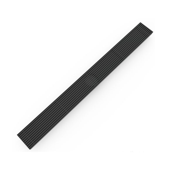 BV Builder Range AU Floor Grate - Black