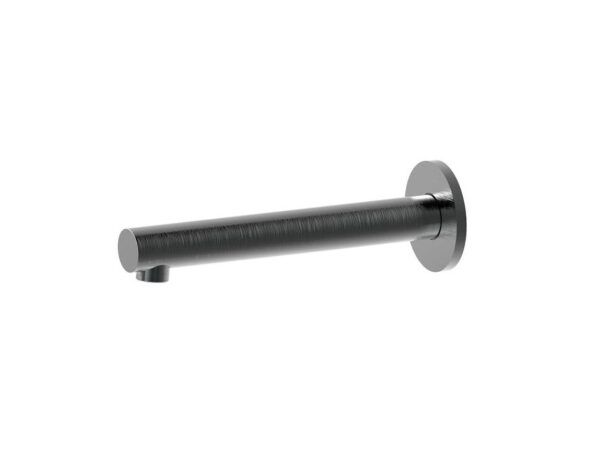 EC231GM Gun Metal Fixed Bath Spout