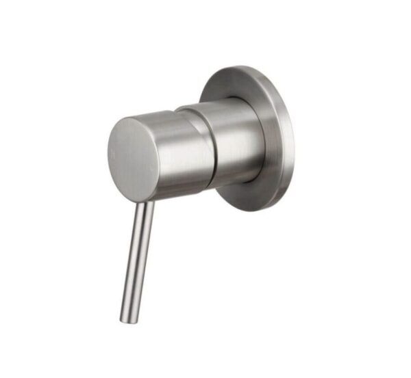 EC509CBN Brushed Nickel Shower Mixer