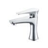 111-27-1-1 OS85B Chrome Round Basin Mixer