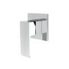 111 NR 3015-09-CH Chrome Square Shower Mixer