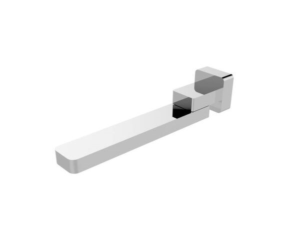NRO206CH Chrome Swivel Bath Spout