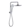 1111-930×1024 EC2109 Chrome Round Multi Function Shower Rail