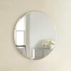 1235 OS Bevel Edge Round Mirror (Bracket) 500/600/700mm