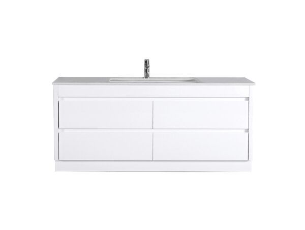 AU15 Freestanding Vanity - 1500mm Double