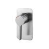 EC6508BN Brushed Nickel Shower Mixer