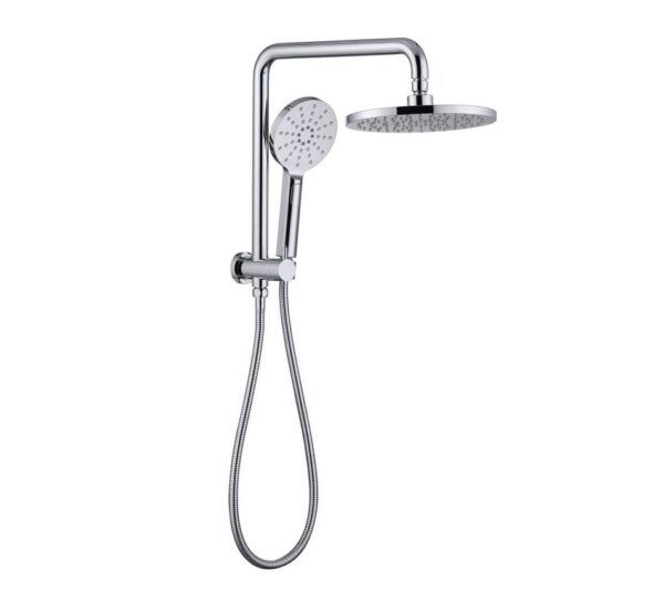 EC2109BN Brushed Nickel Shower Rail