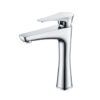 222-12 OS85BH Chrome Round Tall Basin Mixer