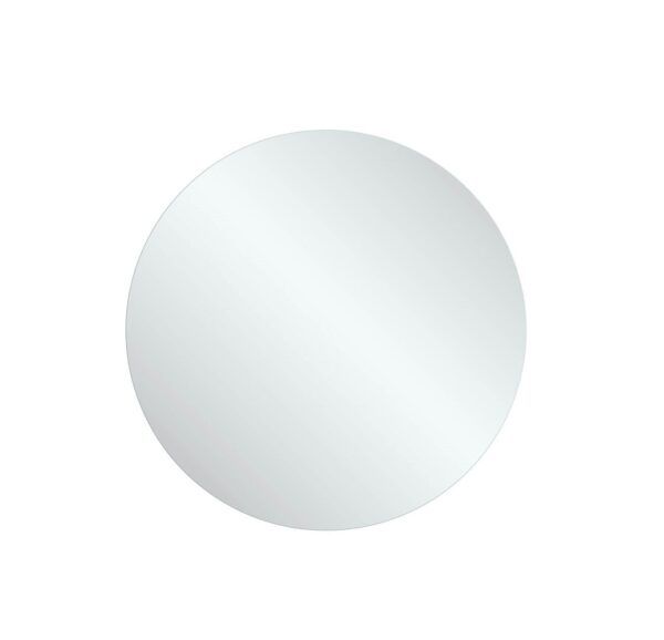 CON Polished Pencil Edge Round Mirror 600/700/800/900mm