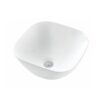 222 OS96B Gloss White Ceramic Basin 360x350x130mm