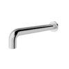 222-4 NRO200CH Chrome Fixed Bath Spout