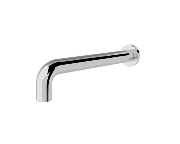NRO200CH Chrome Fixed Bath Spout