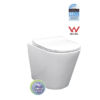 2222 BM In Wall Toilet With Geberit System