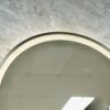 2LED镜2 AU-LMBM-450 Oval LED Mirror 450x900mm