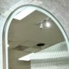 2LED镜3 AU-LMBM-450 Oval LED Mirror 450x900mm