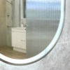 2LED镜4 AU-LMBM-450 Oval LED Mirror 450x900mm