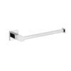 3 ASL Chrome Square Toilet Roll Holder