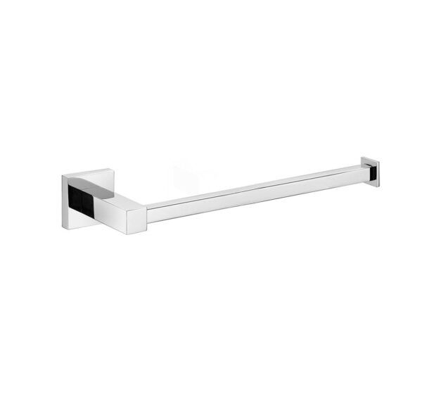 ASL Chrome Square Toilet Roll Holder