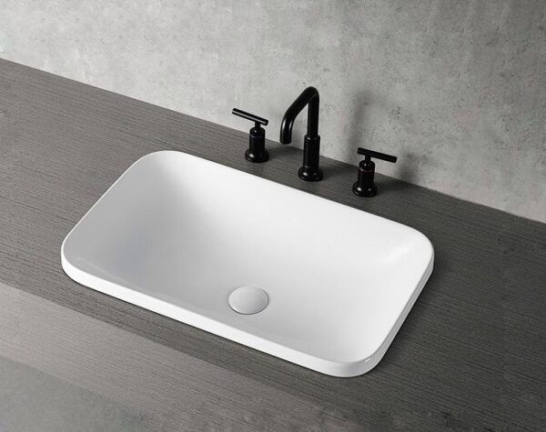 EC6038 Insert Basin 600x380x145mm