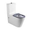 3333 EC EXTRACARE Rimless Flush Toilet Suite
