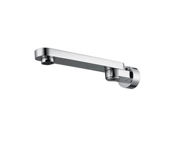 ASL7176 Chrome Round Swivel Bath Spout
